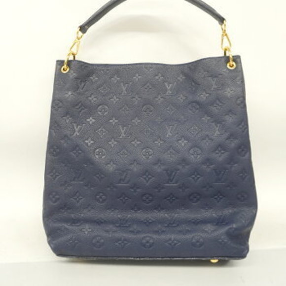 Louis Vuitton Monogram Implant Metis Shoulder Bag - Picture 10 of 10